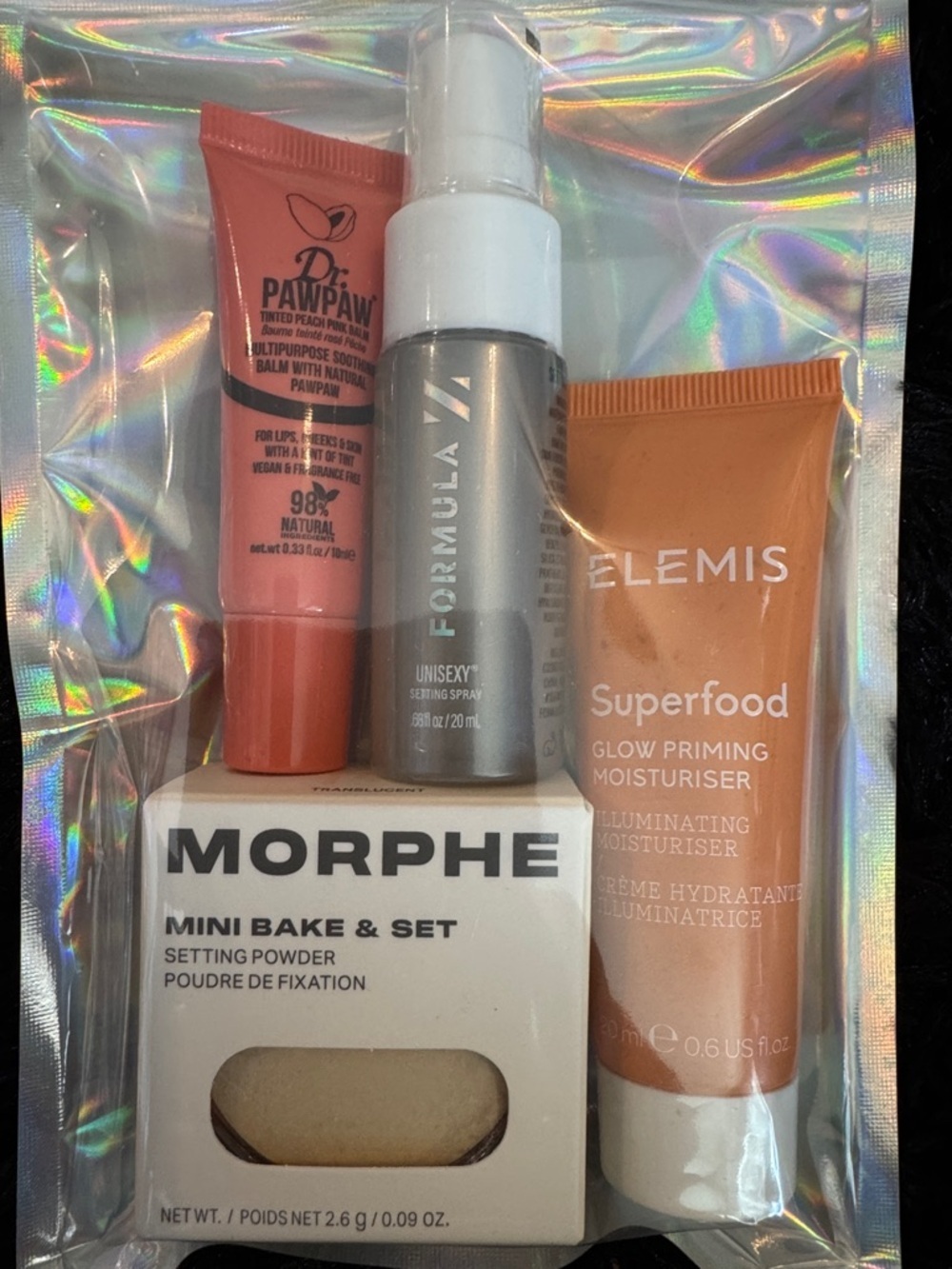 Makeup bundle